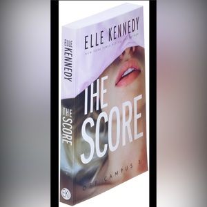 Elle Kennedy- The Score (Off Campus series) Book